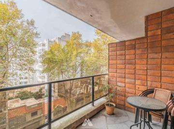 Departamento · 65m² · 3 Ambientes · 1 Cochera · Venta Pocitos Apto Dos Dorm. con Gge