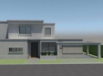Casa · 230m² · 8 Ambientes · 2 Cocheras · Venta Casa a Estrenar - Categoria - Chacras de Coria