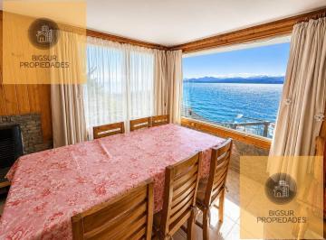 Casa de 4 ambientes, San Carlos de Bariloche · Casa en Alquiler Temporario