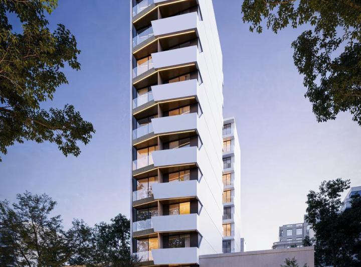 Desarrollo vertical · Torre Cehër