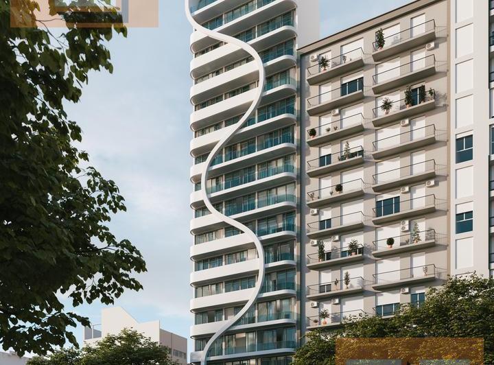 Desarrollo vertical · Torre Adalet