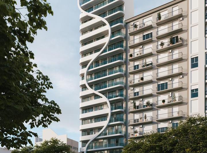 Desarrollo vertical · Torre Adalet