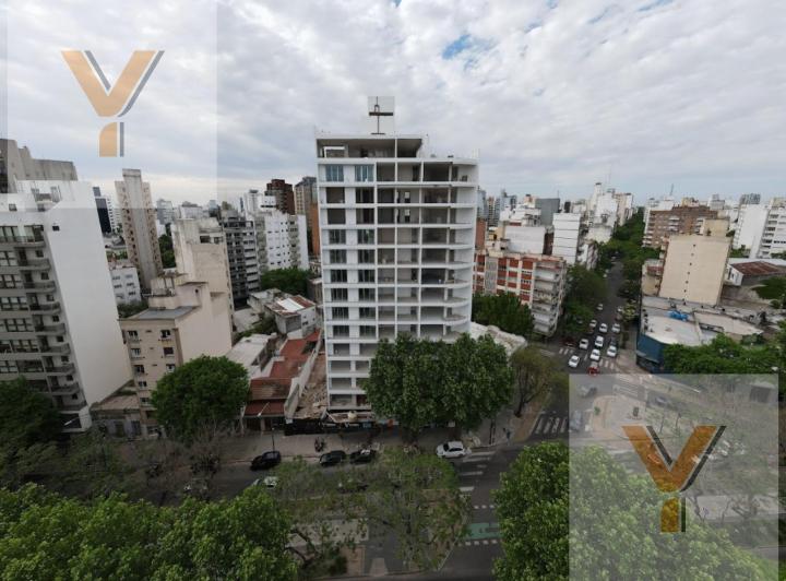 Desarrollo vertical · Torre Vetro
