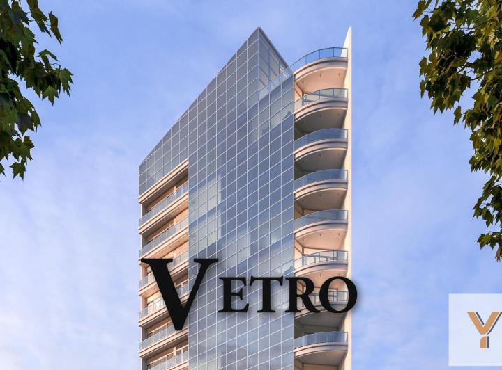 Desarrollo vertical · Torre Vetro