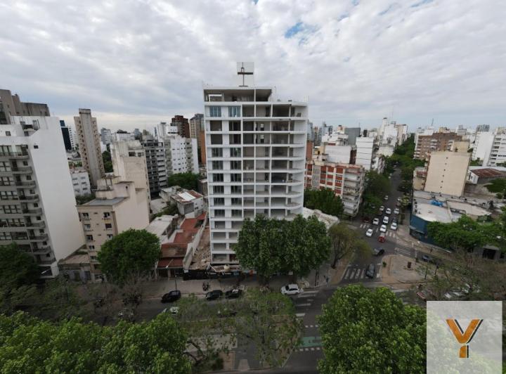 Desarrollo vertical · Torre Vetro