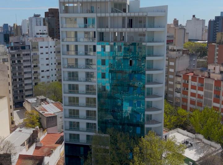 Desarrollo vertical · Torre Vetro