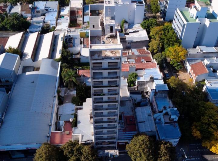 Desarrollo vertical · Torre Bilik