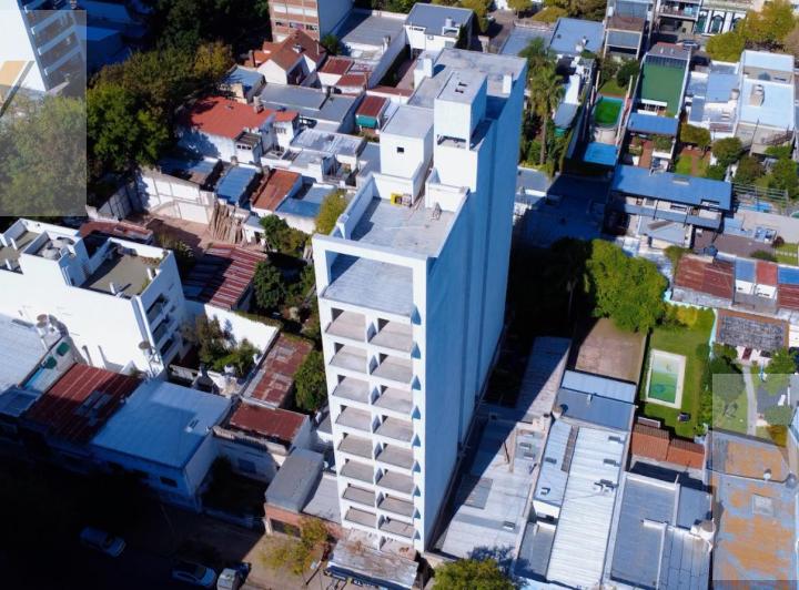 Desarrollo vertical · Torre Elyff