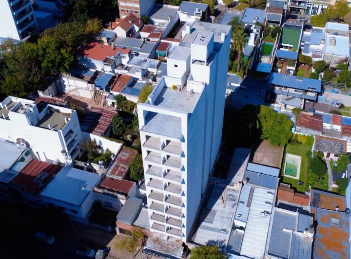 Desarrollo vertical · Torre Elyff