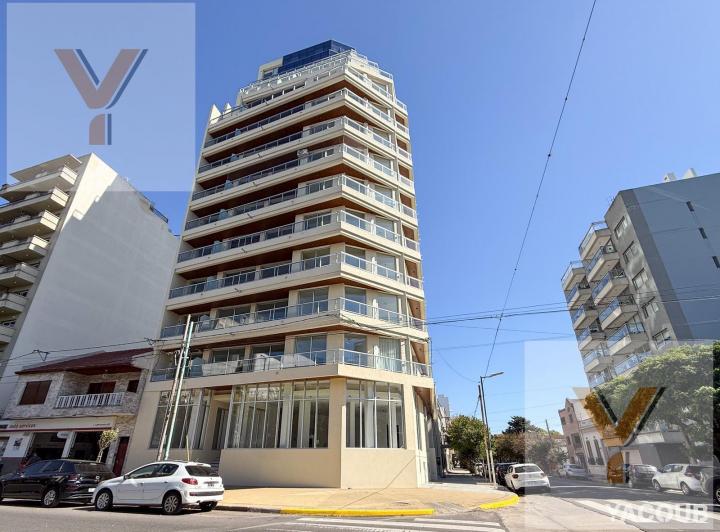 Desarrollo vertical · Torre Kent