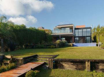 DOC-DOC-88_2 · Casa en Venta Al Río en Barrio Náutico San Juan Tigre