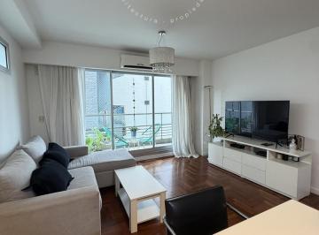Departamento · 52m² · 2 Ambientes · Venta Departamento con Toilette y Balcon Luminoso Cañitas Palermo