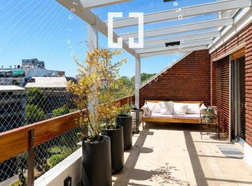 Departamento · 175m² · 5 Ambientes · 2 Cocheras · Venta Departamento 5 Amb. Balcon Aterrazado Plaza Arenales Villa Devoto