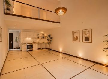 Departamento · 76m² · 2 Ambientes · 1 Cochera · Venta Departamento Tipo Loft con Jardin La Toscana Pilar