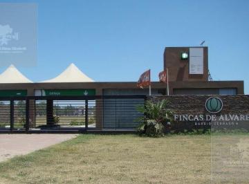 Terreno · 849m² · Excelente Lote Central en Fincas de Alvarez Moreno