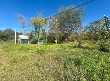 Terreno , Escobar · Oportunidad de Lote en Escobar! – Km 54 Panamericana