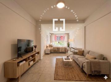 Departamento · 41m² · 1 Ambiente · Venta Departamento en Recoleta Luminoso Oportunidad Apto Credito