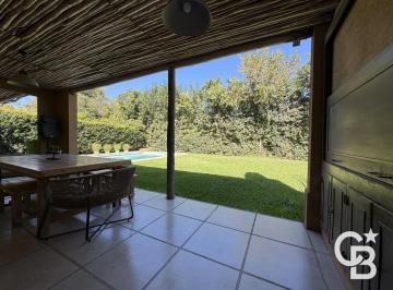 Casa · 192m² · 6 Ambientes · 2 Cocheras · Casa en La Herradura Barrio Privado - Apto Financiacion