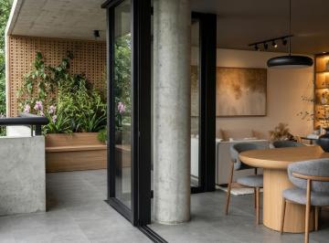Departamento · 128m² · 4 Ambientes · 1 Cochera · Venta Departamento Piso 4 Ambientes en Nuñez a Estrenar Financia