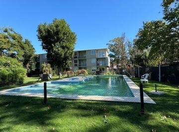Departamento · 60m² · 2 Ambientes · 1 Cochera · Departamento en Alquiler en Las Nazarenas, Pilar, G. B. a. Zona Norte