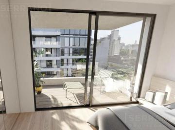 Departamento · 35m² · 1 Ambiente · Monoambiente Premium a Estrenar con Balcón y Amenities en Palermo Hollywood