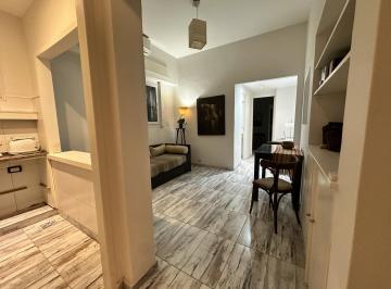 Departamento · 45m² · 2 Ambientes · Departamento Monoambiente en Alquiler Temporal en Recoleta
