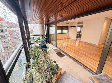 Departamento · 144m² · 4 Ambientes · 2 Cocheras · Alquiler Esplendido 4 Ambientes / Dependencia / 2 Cocheras / Enorme Balcon - Belgrano