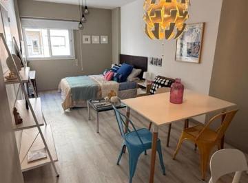Departamento · 29m² · 1 Ambiente · Monoambiente Reciclado en Alquiler Hasta Diciembre