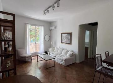 Departamento · 70m² · 3 Ambientes · Alquiler 3 Ambientes Premium Amoblado en Palermo
