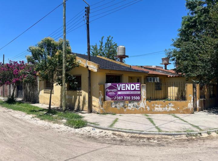 Casa · 200m² · 3 Ambientes · 1 Cochera