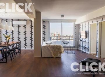 Departamento · 97m² · 3 Ambientes · Departamento con Terraza en Venta 3 Amb Full Amenities
