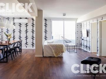 Departamento · 97m² · 3 Ambientes · Departamento con Terraza en Venta 3 Amb Full Amenities