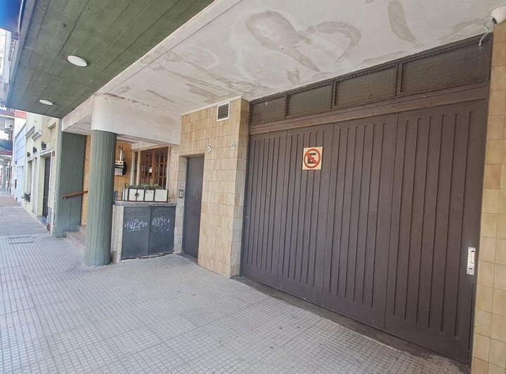Venta Departamento Frente con Balcon
