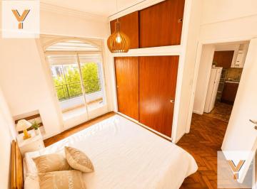 Departamento · 61m² · 3 Ambientes · Departamento en Alquiler - 2 Dorm. 1 Baño - 64 m - Flores