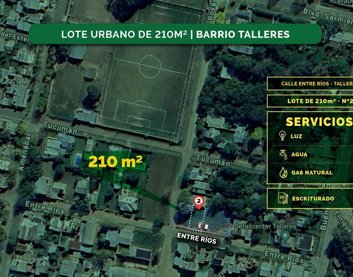 Entre Ríos al 200,  Roldán, Santa Fe