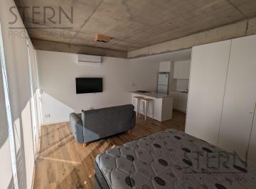 Departamento · 33m² · 1 Ambiente · Moderno 1 Ambiente - 38 m² - Amoblado con Lavarropas - Villa Crespo