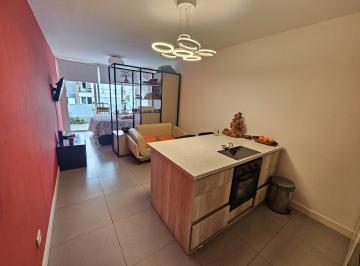 Departamento · 29m² · 1 Ambiente · Alquiler, Monoambiente, Balcón, Frente, Amenities, Palermo