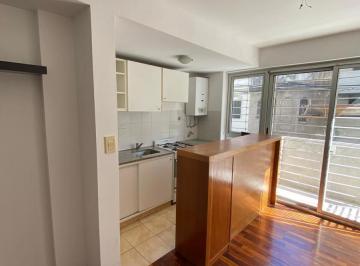 Departamento · 35m² · 2 Ambientes · Departamento 1 Dormitorio a Cuadras del Rio - Rosario Centro