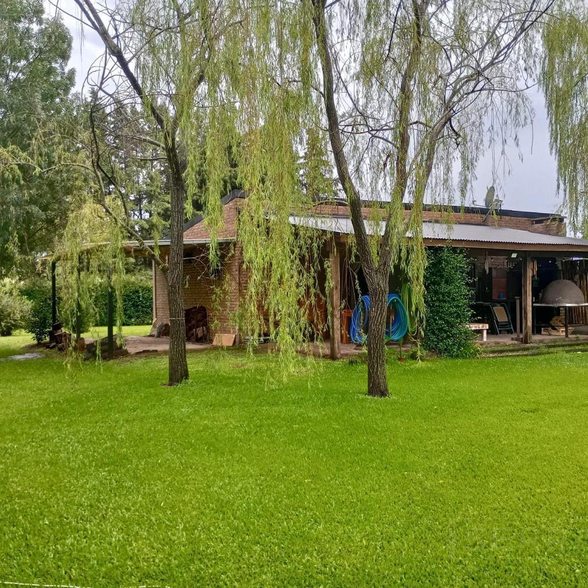 Sda. Venta Casa 4 Ambientes Sobre 2.530 m2 de Lote, Comarca del Sol, Exaltacion de la Cruz