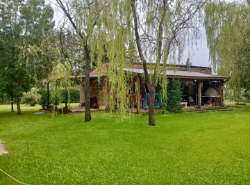 Casa · 87m² · 4 Ambientes · 1 Cochera · Venta Casa 4 Amb Sobre Lote de 2.530 m², Pileta, Comarca del Sol, Exaltacion de La Cruz