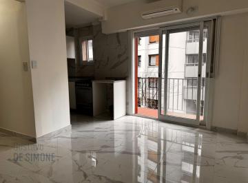 Departamento · 60m² · 3 Ambientes · Alquiler Departamento 3 Ambientes en Palermo Chico