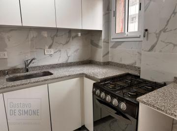 Departamento · 60m² · 3 Ambientes · Alquiler Departamento 3 Ambientes en Palermo Chico