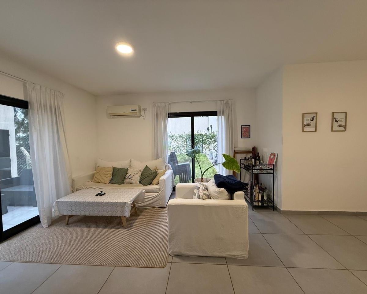 Departamento en venta Altos del encuentro PB con jardin 0