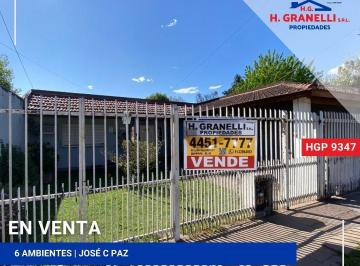 HGP-HGP-9347_2 · Casa 6 Ambientes. | Arenales Al 800