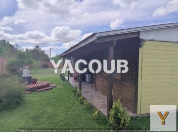 Quinta vacacional · 110m² · 6 Ambientes · Quinta en Venta - 3 Dorm. 2 Baños - 1343 m - Azul