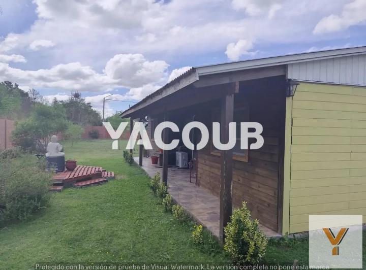Quinta vacacional · 110m² · 6 Ambientes
