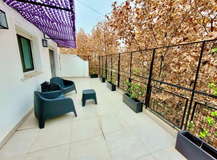 Departamento de 80 m&sup2; con 2 Dorm. en Alquiler y Temporal en Recoleta