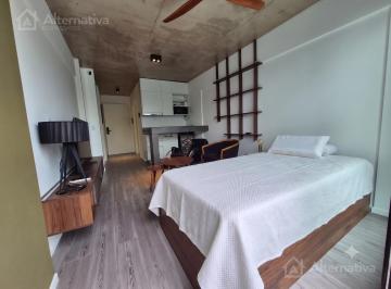 Departamento · 23m² · 1 Ambiente · Departamento Alquiler Temporario Amoblado Mensual Palermo 1 Amb