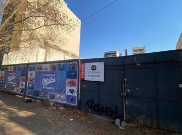 Terreno · 750ha · Terreno Doble Frente en Saenz Peña Frente a Plaza Pastorino!