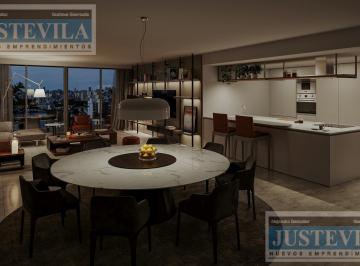 Departamento · 69m² · 3 Ambientes · Semipiso 3 Amb a Estrenar Al Frte - Donna Gioia - Entrega Set 2027
